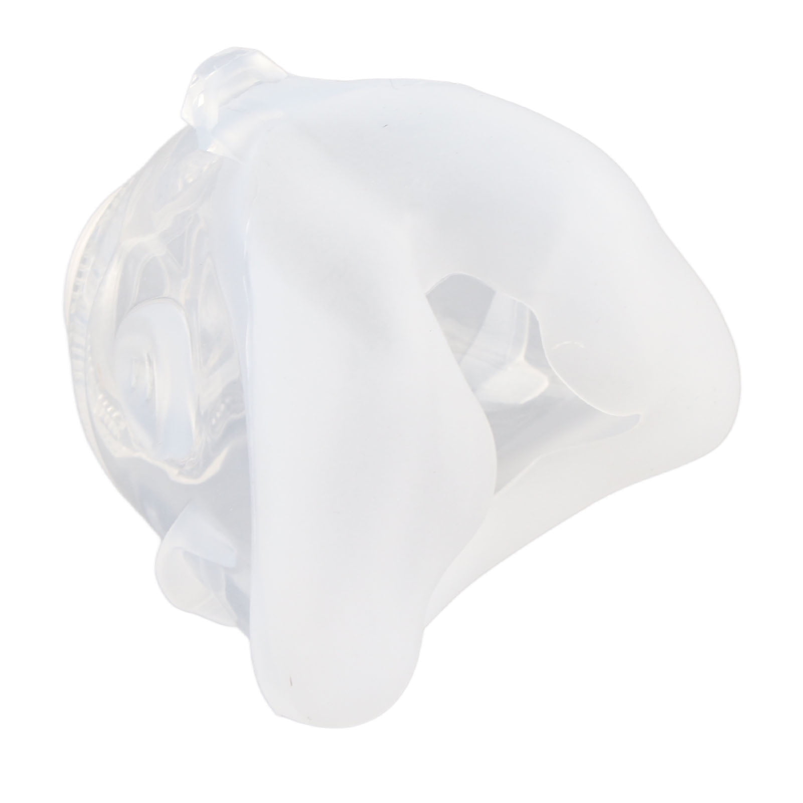Lot De 5 Coussinets Nasaux CPAP En Silicone - Universel, Confortable, Réutilisable - Pour Masque PPC, Apnée Du Sommeil - 9