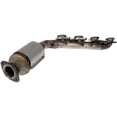 thumbnail image 2 of Dorman 673-113 Driver Side Catalytic Converter with Integrated Exhaust Manifold for Specific Lexus / Toyota Models Fits select: 2003-2004 TOYOTA 4RUNNER, 2003-2004 LEXUS GX, 2 of 5