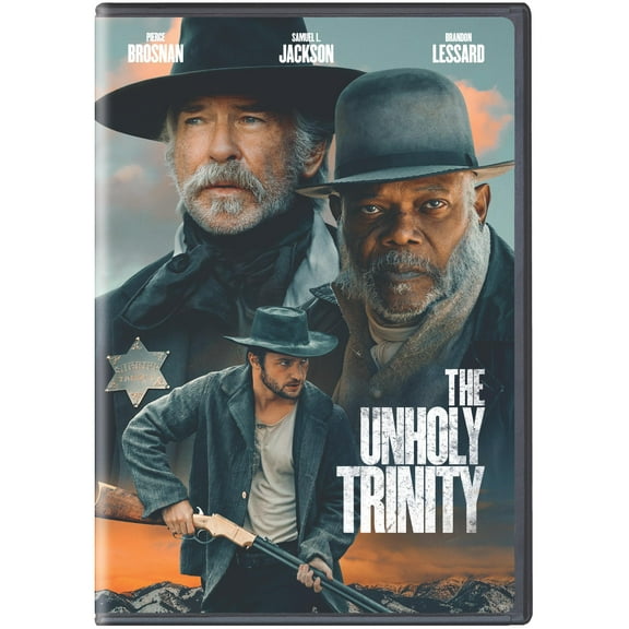 The Unholy Trinity (DVD), Western, Warner Bros.
