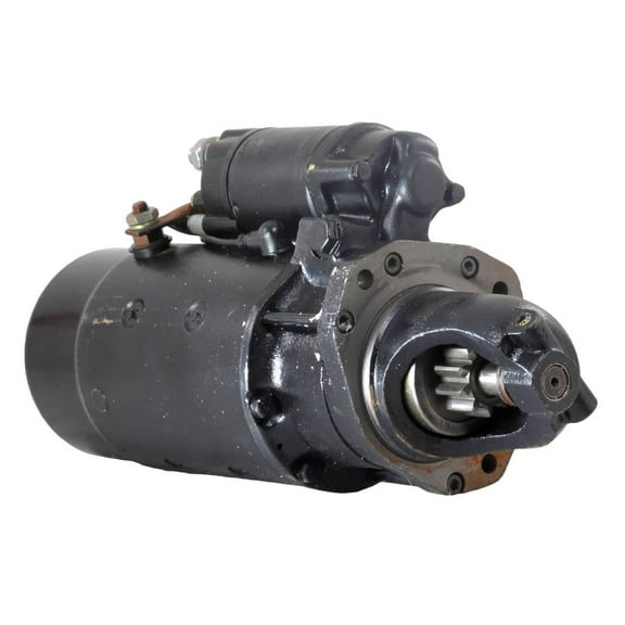 Starter Motor Fits John Deere Excavator 290D 490 490D 495D 590D 595 595D Ty25965