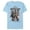Light Blue, variant on Men's Kingdom Hearts 3 Hero Group Shot  Graphic Tee Light Blue 2X Large