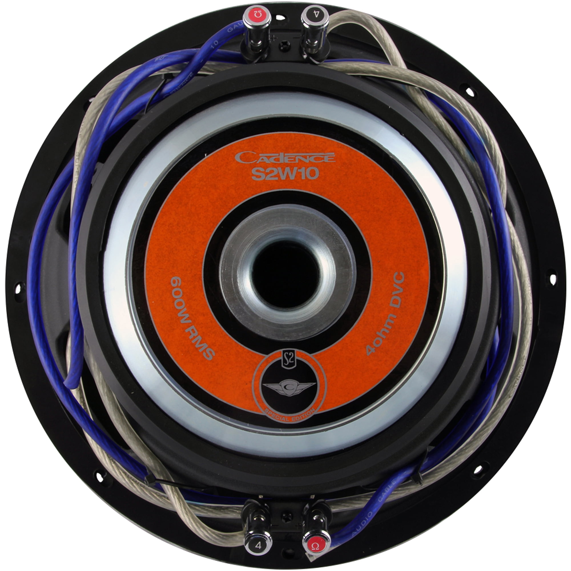 cadence 10 inch subwoofer