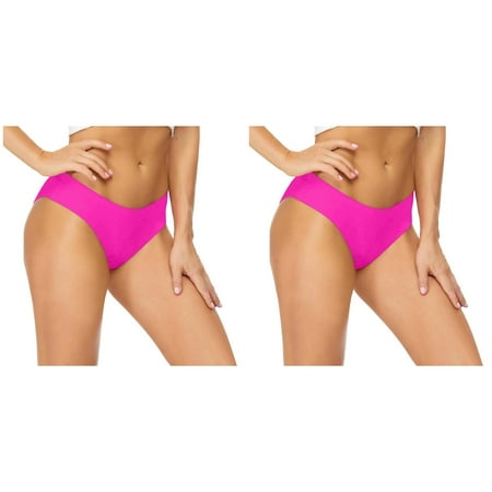 2 Pack Women s Black Low Waisted Swim Bottoms Bikini Bottoms Retro Basic Swim Bottoms Full Coverage Swimsuit Mid Plus Size Swim Suit Cover Up Pants Waist Bathin