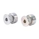 thumbnail image 3 of 2pcs Aluminum Alloy Gear Tooth Pulley 5mm Inner Diameter 20 Teeth for 3D Printer, 3 of 4