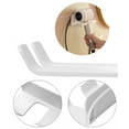 thumbnail image 2 of Soporte para secador de pelo SUPTEC, soporte de pared universal con gancho para enchufe, 2 of 6