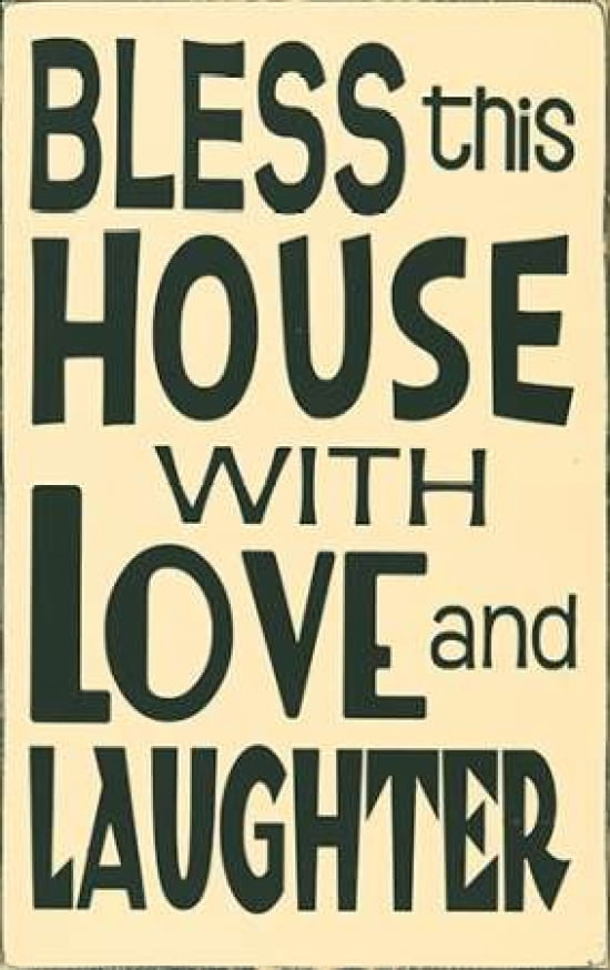 Laughter Canvas Art