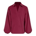 thumbnail image 1 of MIASHUI Chemise Garçon Tout-Petit Halloween Jacobite Écossais Classique à Lacets Rouge, 3-4 Ans, 1 of 4