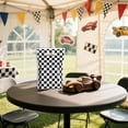 thumbnail image 7 of 50Pcs Plastic Checkered Goodie Bags, Race Car Theme Party Favor Bags Treat Candy Gift Bag for Birthday Party Decorations$$Home Decor, Kitchen, & Other, 7 of 7