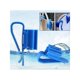 thumbnail image 1 of Clip cambiador de manguera para pecera de acuario, Clip fijo para manguera de agua, manguera de vacío, Clip cambiador de acuario, azul, 2 uds., 1 of 4