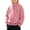 Pink, variant on akafmk Boys Mockneck Sweatshirts Long Sleeve Pullover Sweatshirt Button Stand Collar Ribbed Cuffs Casual Tops Kids Fall Winter Clothes, Size 13-14 Years
