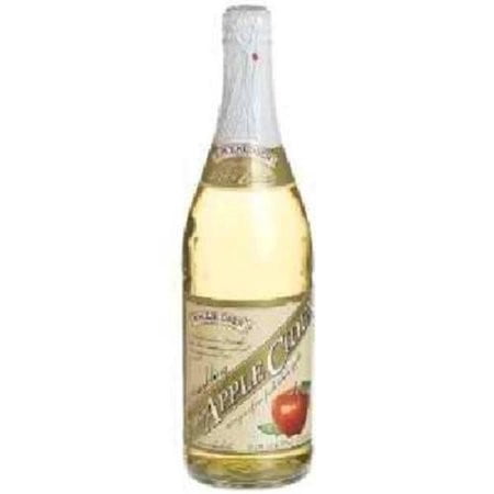 R.W. Knudsen Sparkling Apple Cider, 25.4 Fl Oz, 1