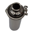 thumbnail image 4 of Straight Type Sanitary Strainer 2 Inch Water Filter Strainer 100 Mesh, 4 of 9