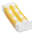 thumbnail image 4 of Currency Straps, Yellow, $1,000 In $10 Bills, 1000 Bands/pack | Bundle of 5 Packs, 4 of 4
