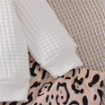 thumbnail image 7 of Baby Girl Outfits Long Sleeve Cartoon Tops Sweatshirt Leopard Print Pants Outfit Set 2Pcs Clothes Girls White 12 Months-18 Months, 7 of 7