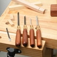 thumbnail image 2 of Scie à Main Interchangeable Lame Fine/Grand pour Menuiserie Usage Domestique Petite Scie à Main B, 2 of 6