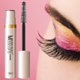 thumbnail image 1 of Fiudx Ofertas flash del día solo en línea Maquillaje negro para ojos, resistente al agua, no se corre, fino, duradero, natural, grueso, rizado, para pestañas, 1 of 7