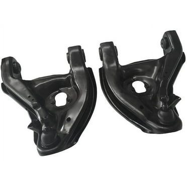 Front Lower Control Arm and Ball Joint Assembly Kit (With Bushings) - Set of 2, Left and Right - Compatible with 1988 - 1999 Chevy C1500 1989 1990 1991 1992 1993 1994 1995 1996 1997 1998