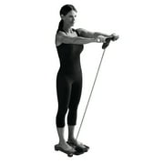 Omron Full-Body Composition Monitor Black Bathroom Scale