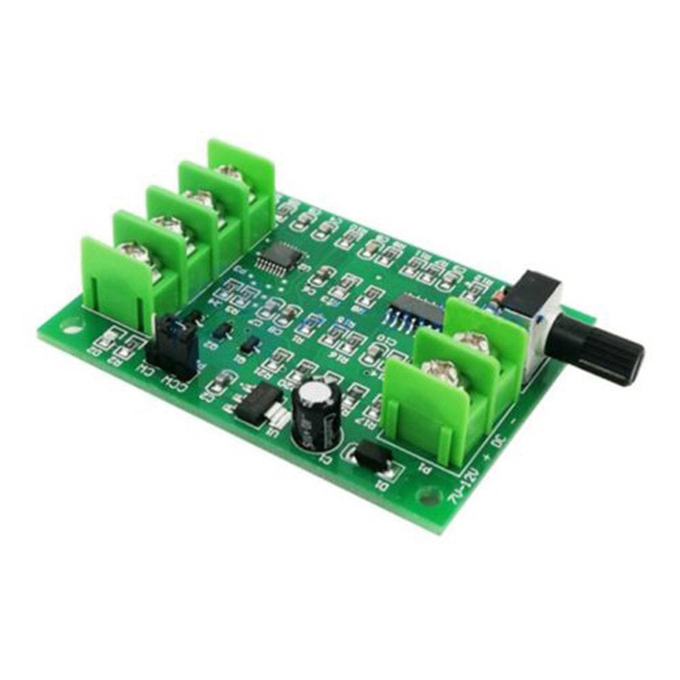 5V-12V DC Brushless Driver Board Controller for Hard Drive Motor 3/4 Wire M7O3 