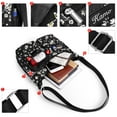 thumbnail image 5 of HAWEE Crossbody Bag for Women - Multi-pocket Shoulder Bag Lightweight Messenger Bag Casual printed Purse Handbag Travel Bag, 5 of 8