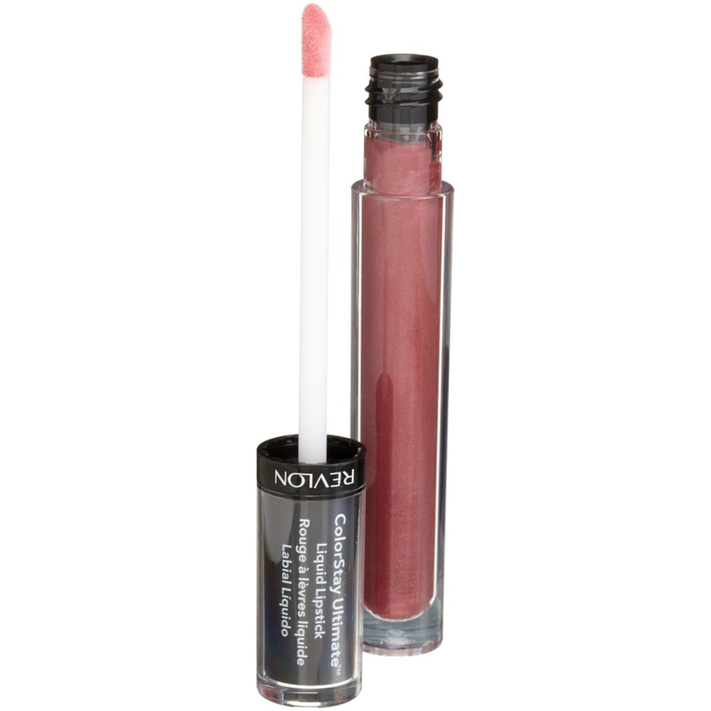 Revlon Colorstay Ultimate Liquid Lipstick Premier Plum 010 Oz Pack Of 2 