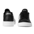 thumbnail image 3 of Tenis Adidas Grand Court Base 2.0 - GW9251 - Hombre negro 28 Adidas Casual, 3 of 7