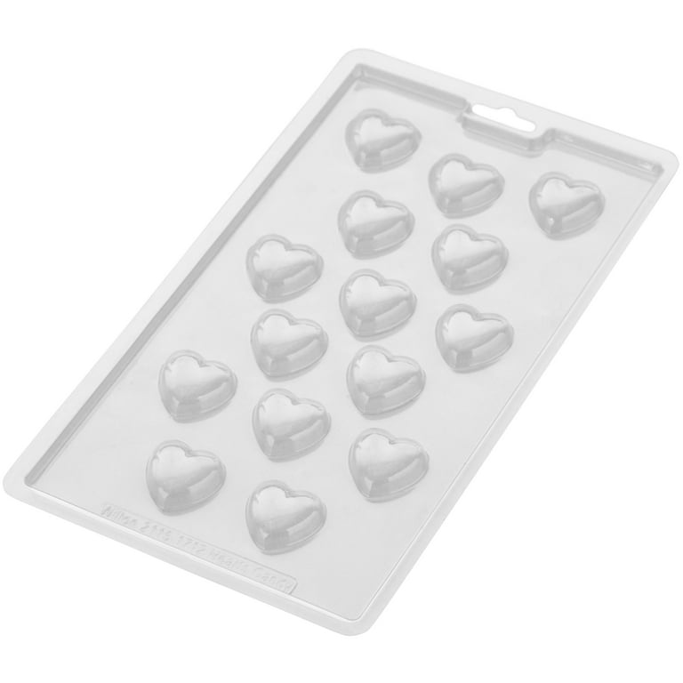 Wilton Heart Candy Mold, 15-Cavity 