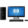 HP Pavilion p6313w-b Desktop PC Bundle with AMD Athlon II 215 Dual Core Processor, Windows 7 Home Premium & 21.5" LCD Monitor