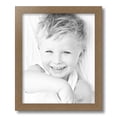 thumbnail image 2 of ArtToFrames 13x16 inch Gold Alloy Picture Frame, Gold MDF Poster Frame (4638), 2 of 8