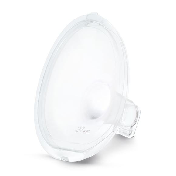 Breast Shields Medela Hands-Free de 27 mm para vasos de 2 unidades