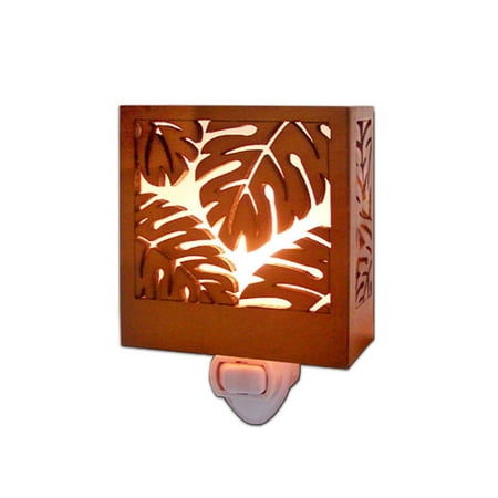 

Hawaii Lighting Monstera Night Light
