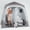2 Room Grey/Brown, variant on 2 Room Green/Brown Camping Shower Tent Deluxe Changing Room Shelter for Beach Hiking