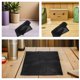 thumbnail image 3 of unbranded 4Ud Almohadillas Para De Polipropileno Para Gallinas Con Antideslizante Color Negro, 3 of 6