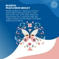 thumbnail image 4 of Pride of India Blue Sapphire Butterfly Pea Flower Tea, 15 Pyramid Tea Bags, 4 of 9