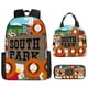 thumbnail image 1 of Mochila para niños con dibujos animados de Kennys McCormicks de Souths Parks, 1 of 1