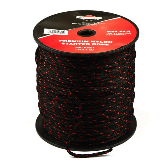 Briggs and Stratton #5.5 Starter Rope (500')