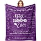 thumbnail image 1 of LHSHID Retirement Blanket Retirement Gifts for Women Best Retirement Gifts Happy Retirement Blanket Gifts for Retirement for Nurse Nurse Coworker Boss Lady Friend Woman 60x80in, 1 of 6
