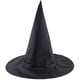 thumbnail image 3 of Sombrero Oxford Sombrero de bruja de Halloween Sombrero de bruja Sombrero puntiagudo negro puro Sombrero mágico, 3 of 3