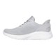thumbnail image 2 of Tenis Skechers Bobs Squad Chaos para Mujer 117497LTGY gris 26, 2 of 5