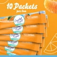 thumbnail image 6 of Crystal Light Citrus Sugar Free Drink Mix Singles with Caffeine, 10 Ct on-the-Go-Packets, Powders, 6 of 16