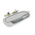 thumbnail image 3 of CF Advance For 98-02 Honda Accord Rear Left and Right Exterior Outside Door Handle Pair Set of 2pcs NH612M Regent Silver Metallic 1998 1999 2000 2001 2002, 3 of 4