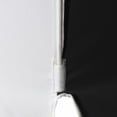 thumbnail image 3 of California Umbrella 8.5 ft. Pagoda Series Sunbrella Fabric Push Lift Patio Umbrella, 3 of 6