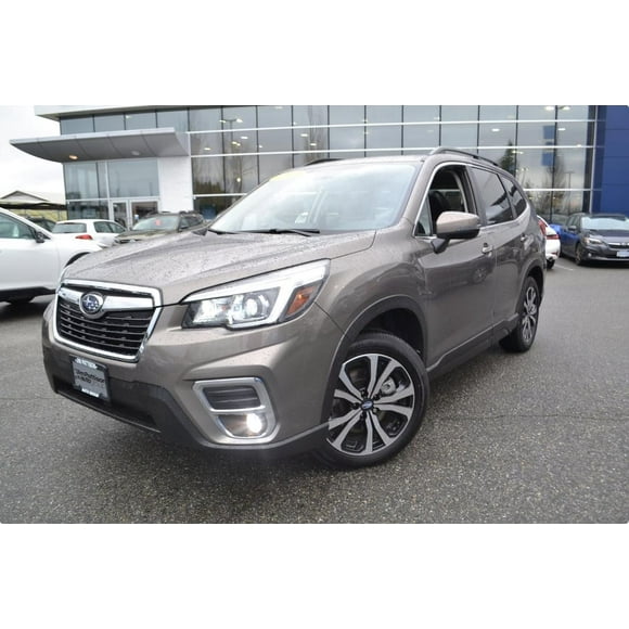 For Xenon Fog Lamps Lights Kit for 2019 2020 2021 Subaru Forester