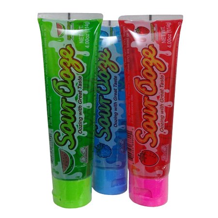 Sour Ooze Tube