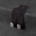 thumbnail image 1 of Yanzu3 Car Seat Back Hooks - Hidden Metal Storage Hooks for Car, Rear Seat Organizers, Car Storage Hooks for Seat Back and Trunk Organization, 1 of 5