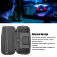 thumbnail image 3 of Trave Carrying Case, Protective Stylish EVA Hard Shell Case Soft Lining Professional  For Game Console Accessories, 3 of 7