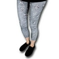 thumbnail image 1 of Big Bang Theory Soft Kitty Leggings, Small, 1 of 4