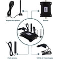 thumbnail image 5 of Amplificador de señal celular para auto GAGBK Bandas 12/13/17 5G 4G LTE, 5 of 5