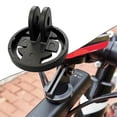 thumbnail image 2 of Lefu Bicycle Light Mount Bike Computer Holder for-GoPro Garmin Connecting Base, 2 of 6
