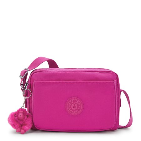 Kipling Women's Abanu Medium Crossbody Bag with Adjustable Strap